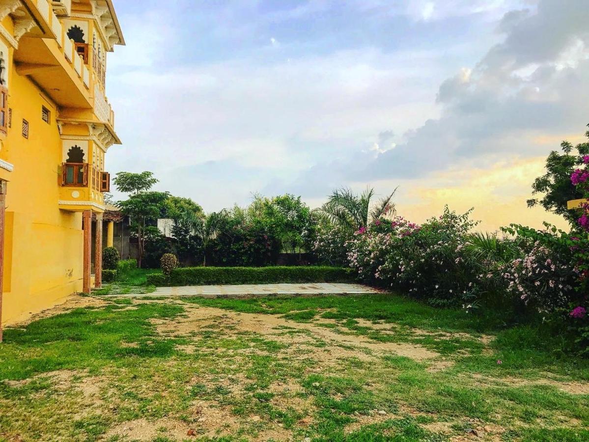 Deogarh Hills A Village Experience Property Kaunthal Exterior foto