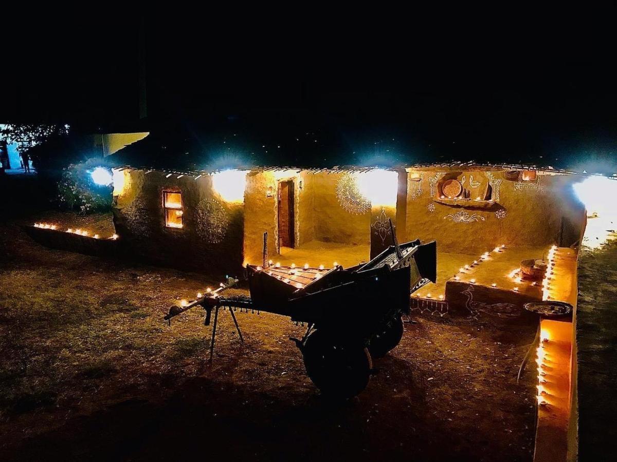 Deogarh Hills A Village Experience Property Kaunthal Exterior foto