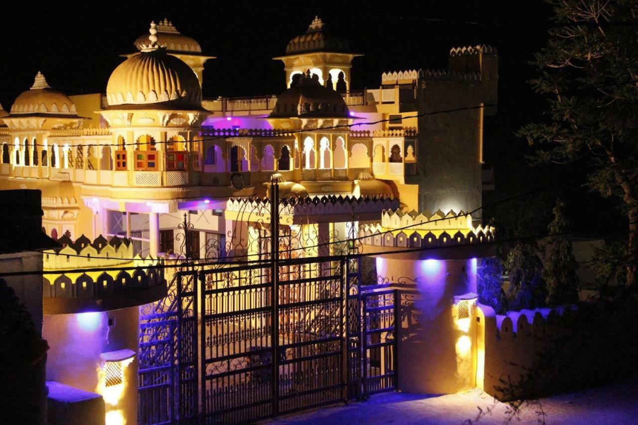 Deogarh Hills A Village Experience Property Kaunthal Exterior foto