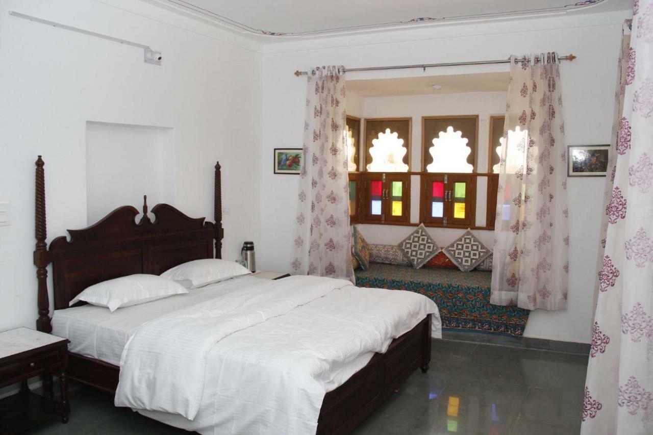Deogarh Hills A Village Experience Property Kaunthal Exterior foto