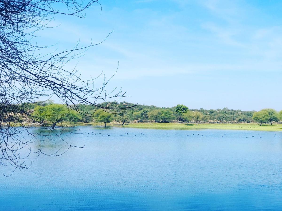 Deogarh Hills A Village Experience Property Kaunthal Exterior foto